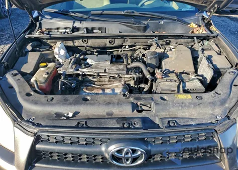 2010 Toyota Rav4 from USA, damaged, VIN JTMBF4DV2A5031999